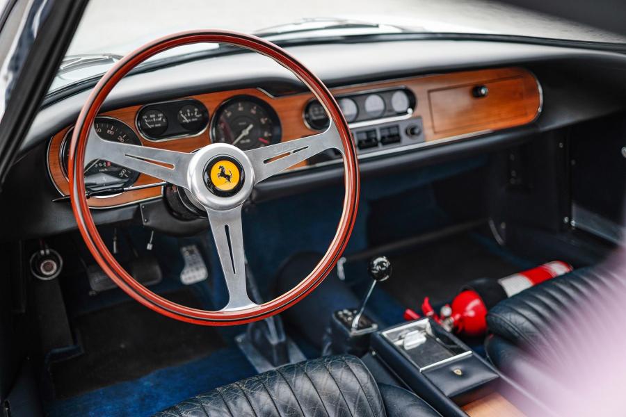 Торпедо Ferrari 275 GTB 6C (07085) 1965 года  (фото 11 из 18)